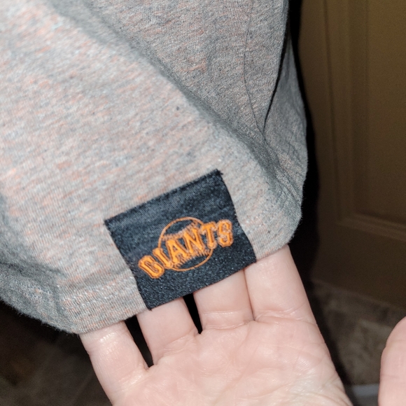 The Nike Tee SF Giants Short Sleeve Shirt N - Picture 6 of 10